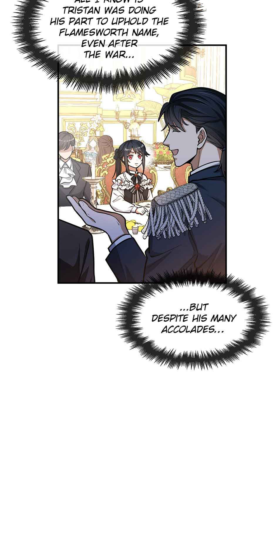 18+ The Beginning After the End Chapter 175.87 page 31