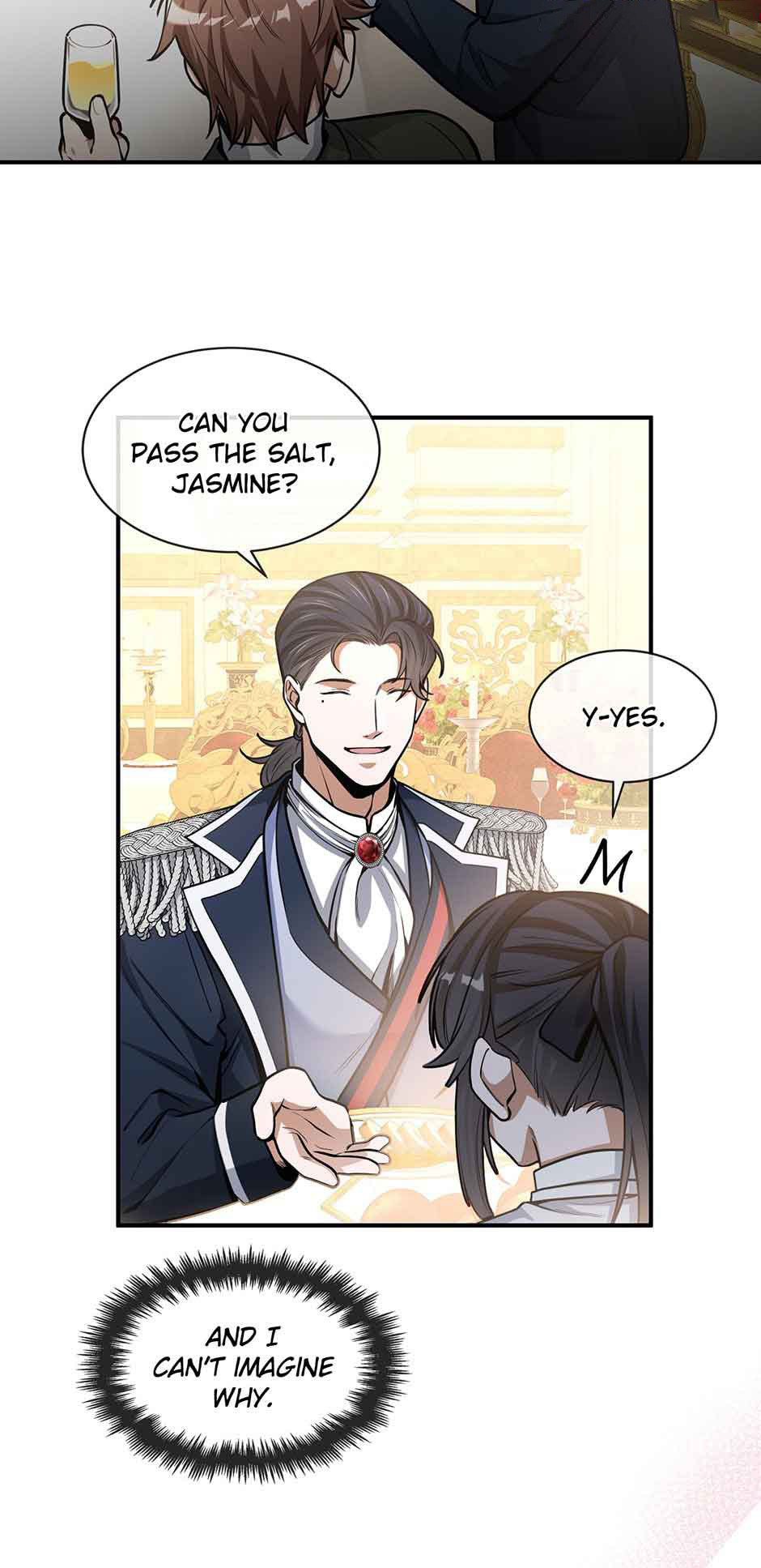 18+ The Beginning After the End Chapter 175.87 page 33
