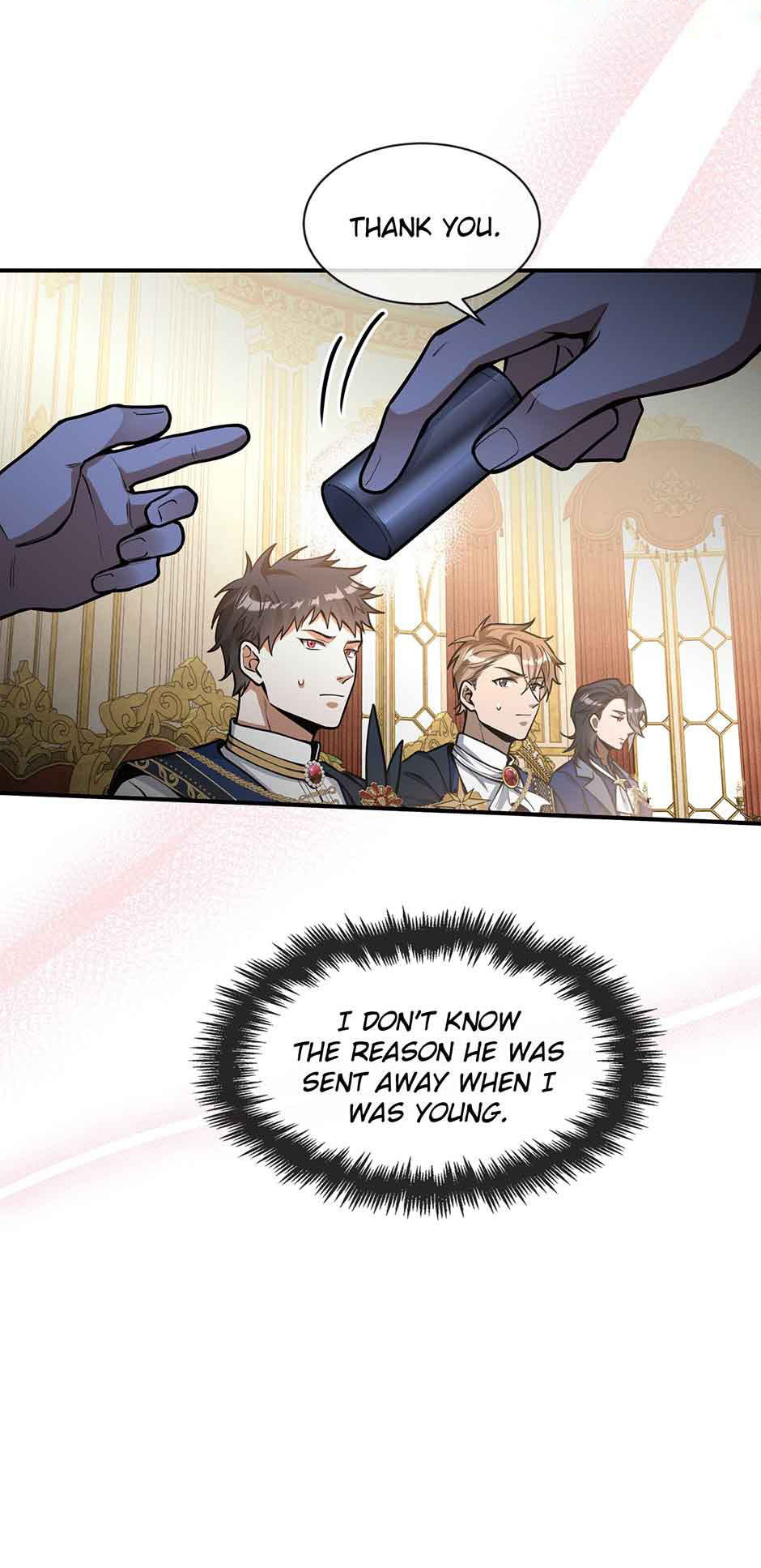 18+ The Beginning After the End Chapter 175.87 page 34