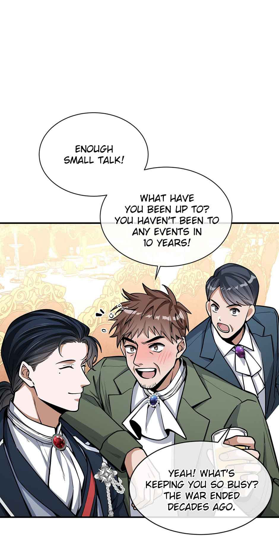 18+ The Beginning After the End Chapter 175.87 page 35