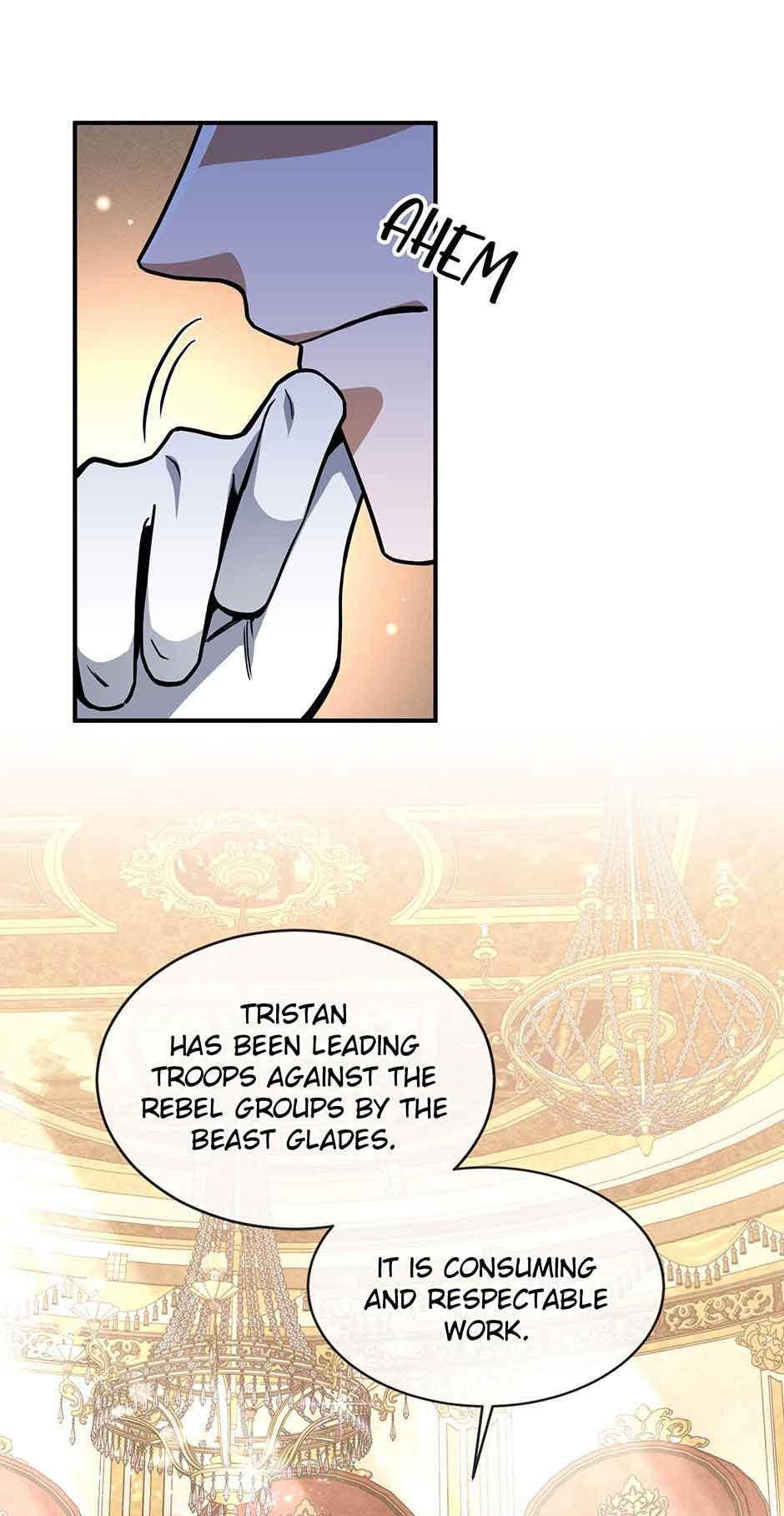 18+ The Beginning After the End Chapter 175.87 page 36