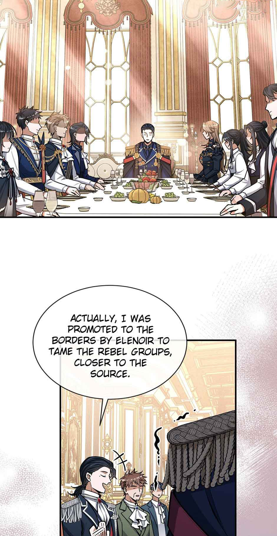 18+ The Beginning After the End Chapter 175.87 page 37