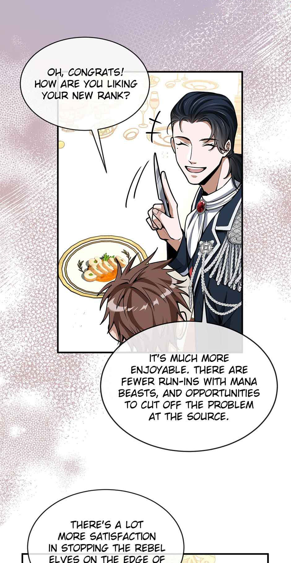 18+ The Beginning After the End Chapter 175.87 page 39