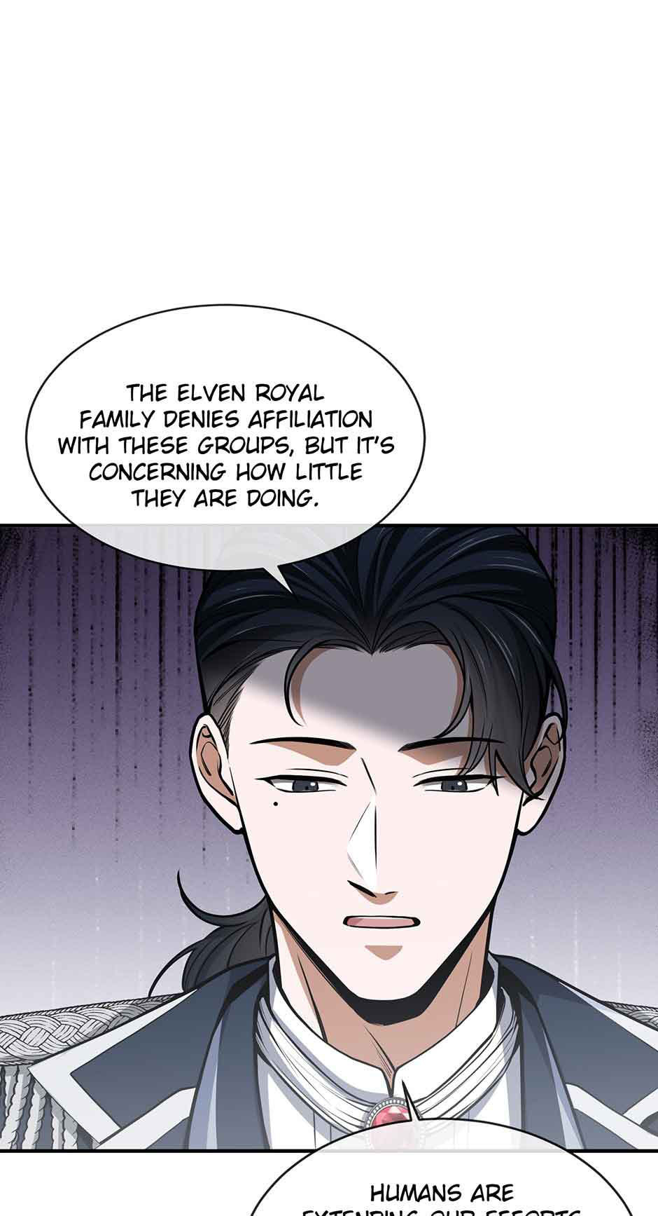 18+ The Beginning After the End Chapter 175.87 page 41