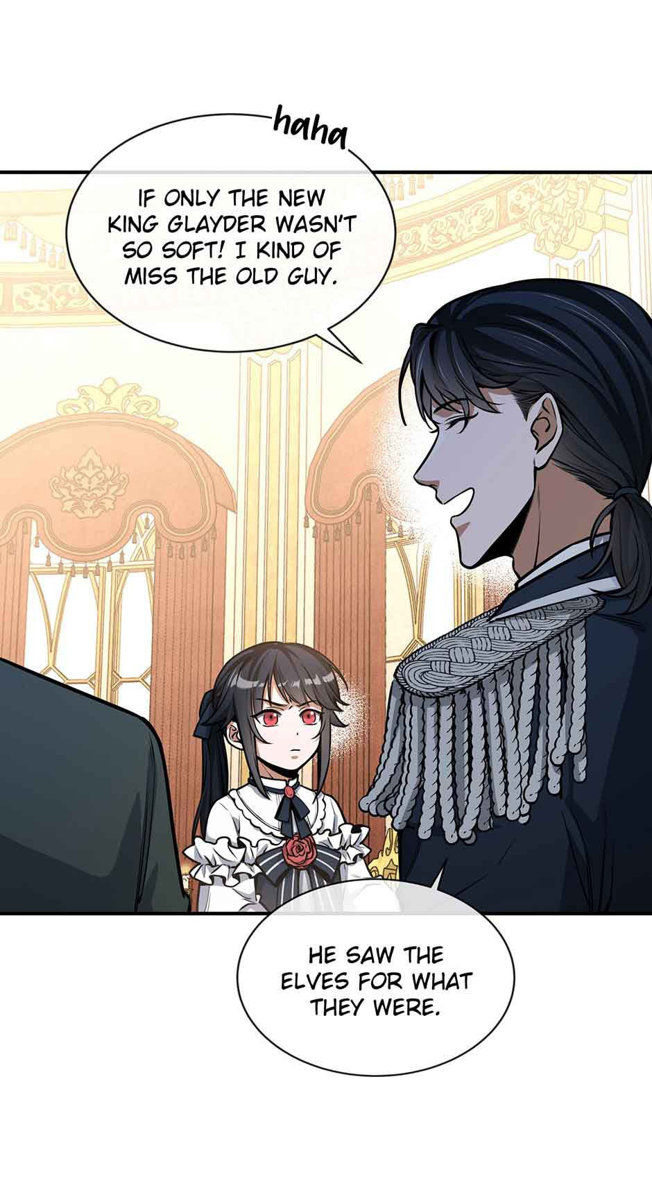 18+ The Beginning After the End Chapter 175.87 page 43