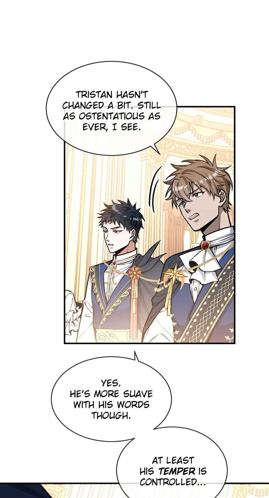 18+ The Beginning After the End Chapter 175.87 page 44