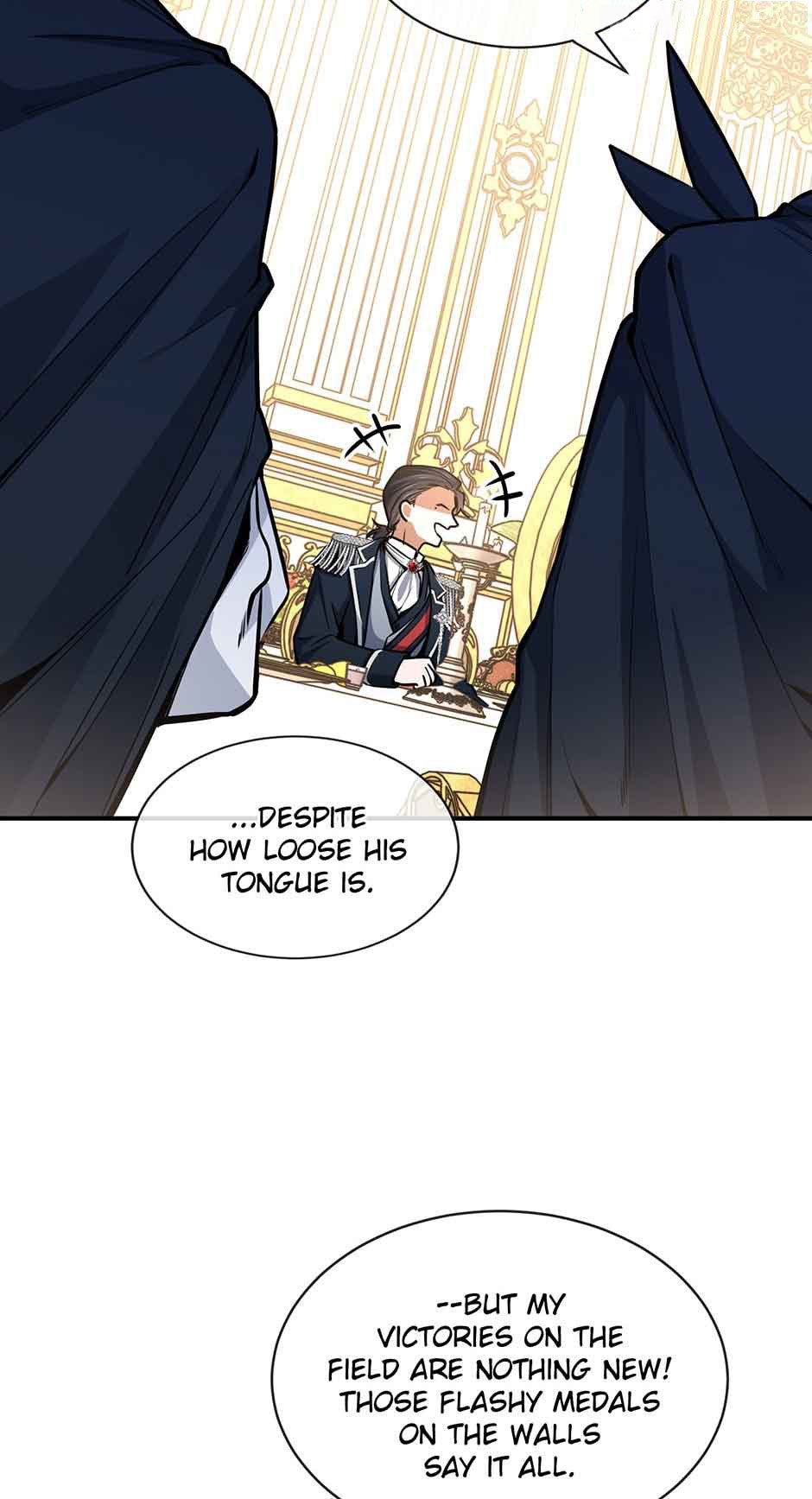 18+ The Beginning After the End Chapter 175.87 page 45