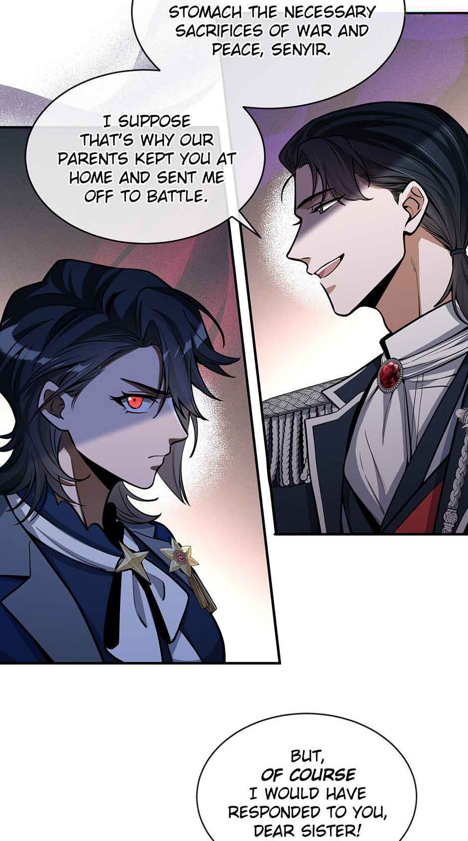 18+ The Beginning After the End Chapter 175.87 page 49