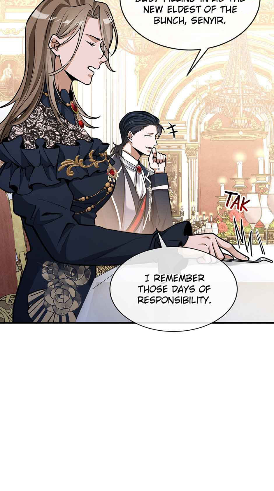 18+ The Beginning After the End Chapter 175.87 page 51
