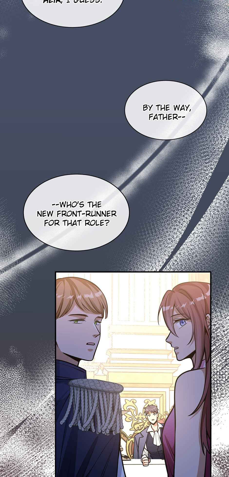 18+ The Beginning After the End Chapter 175.87 page 53