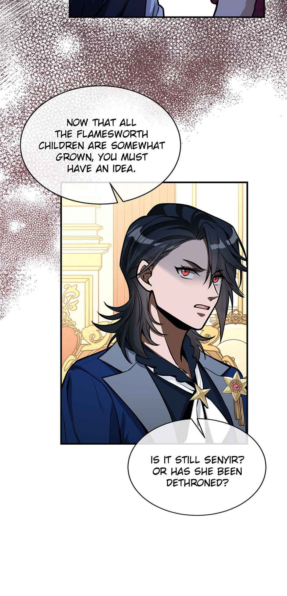 18+ The Beginning After the End Chapter 175.87 page 54