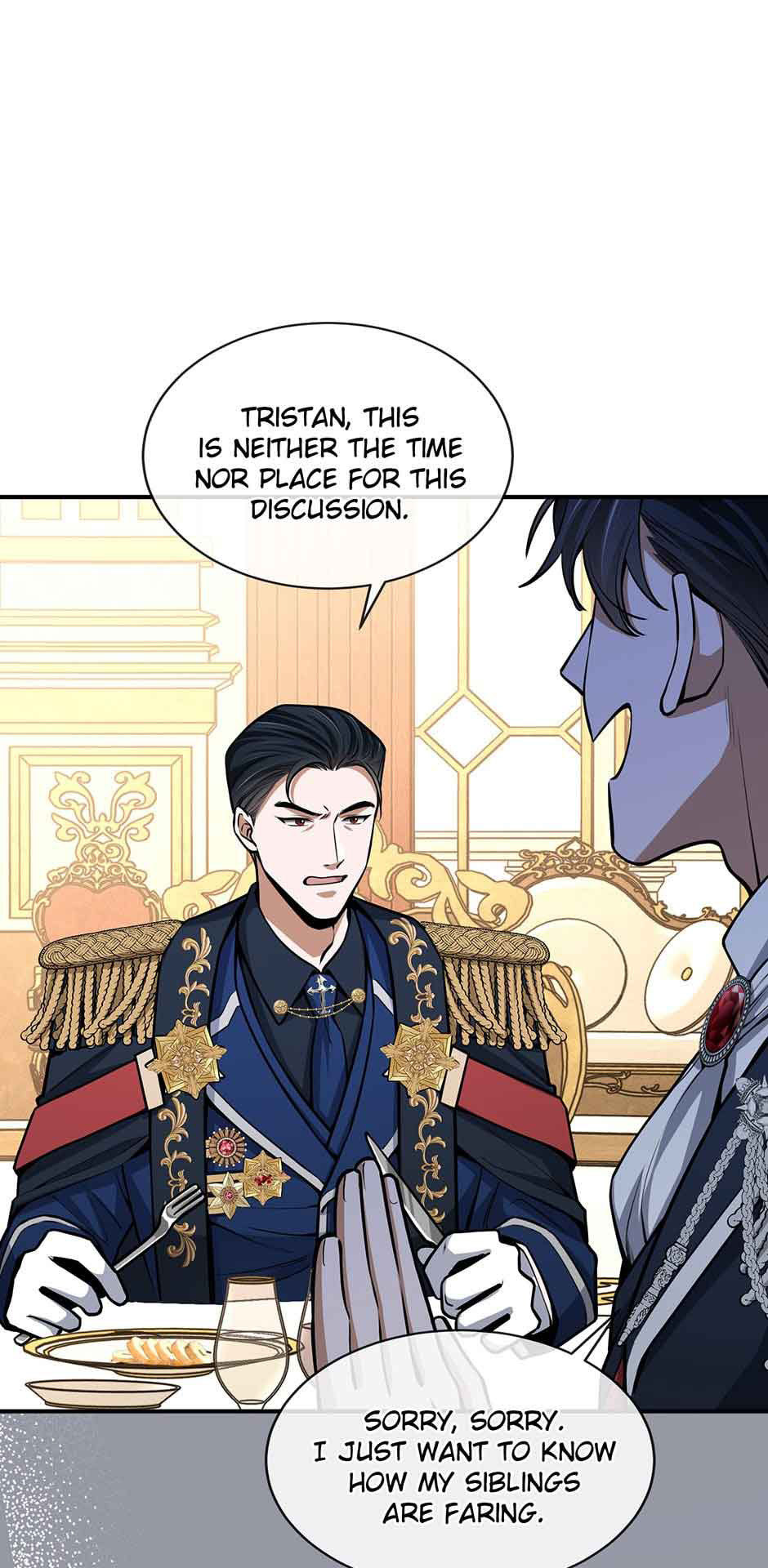 18+ The Beginning After the End Chapter 175.87 page 55