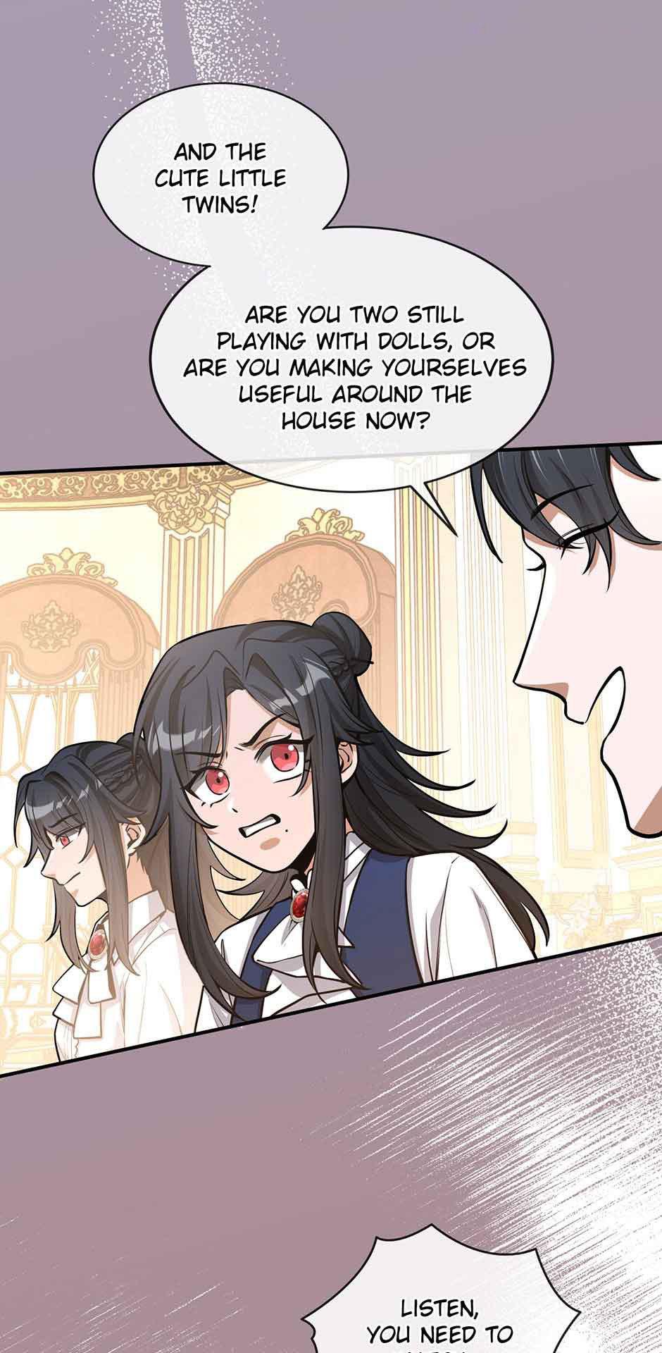 18+ The Beginning After the End Chapter 175.87 page 57