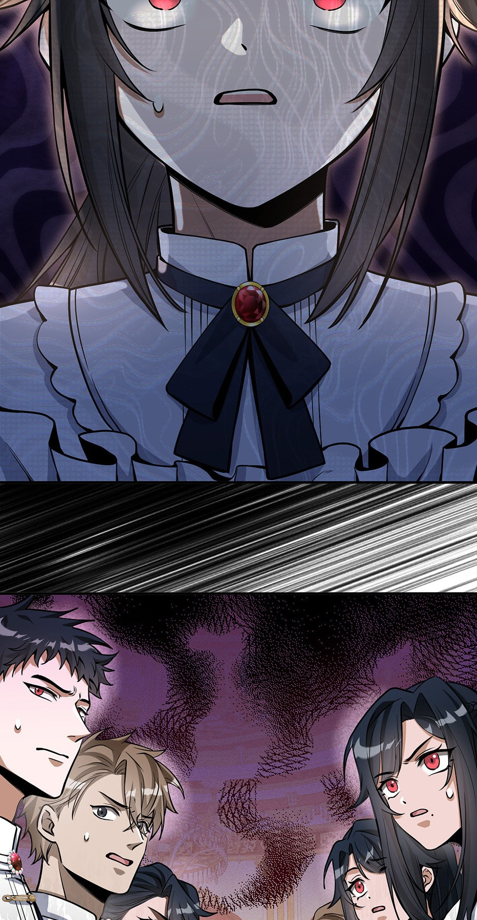 18+ The Beginning After the End Chapter 175.88 page 2