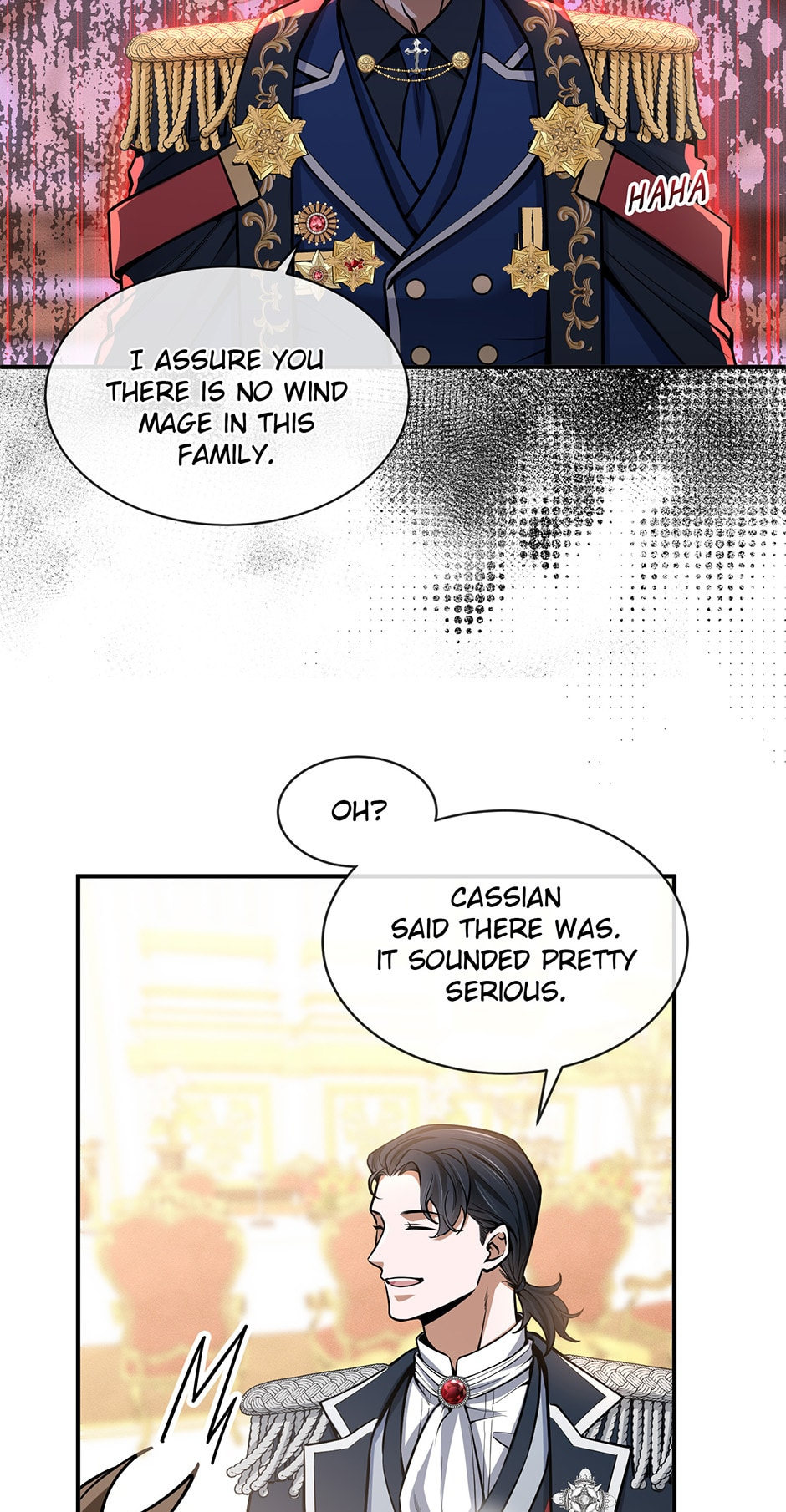 18+ The Beginning After the End Chapter 175.88 page 5