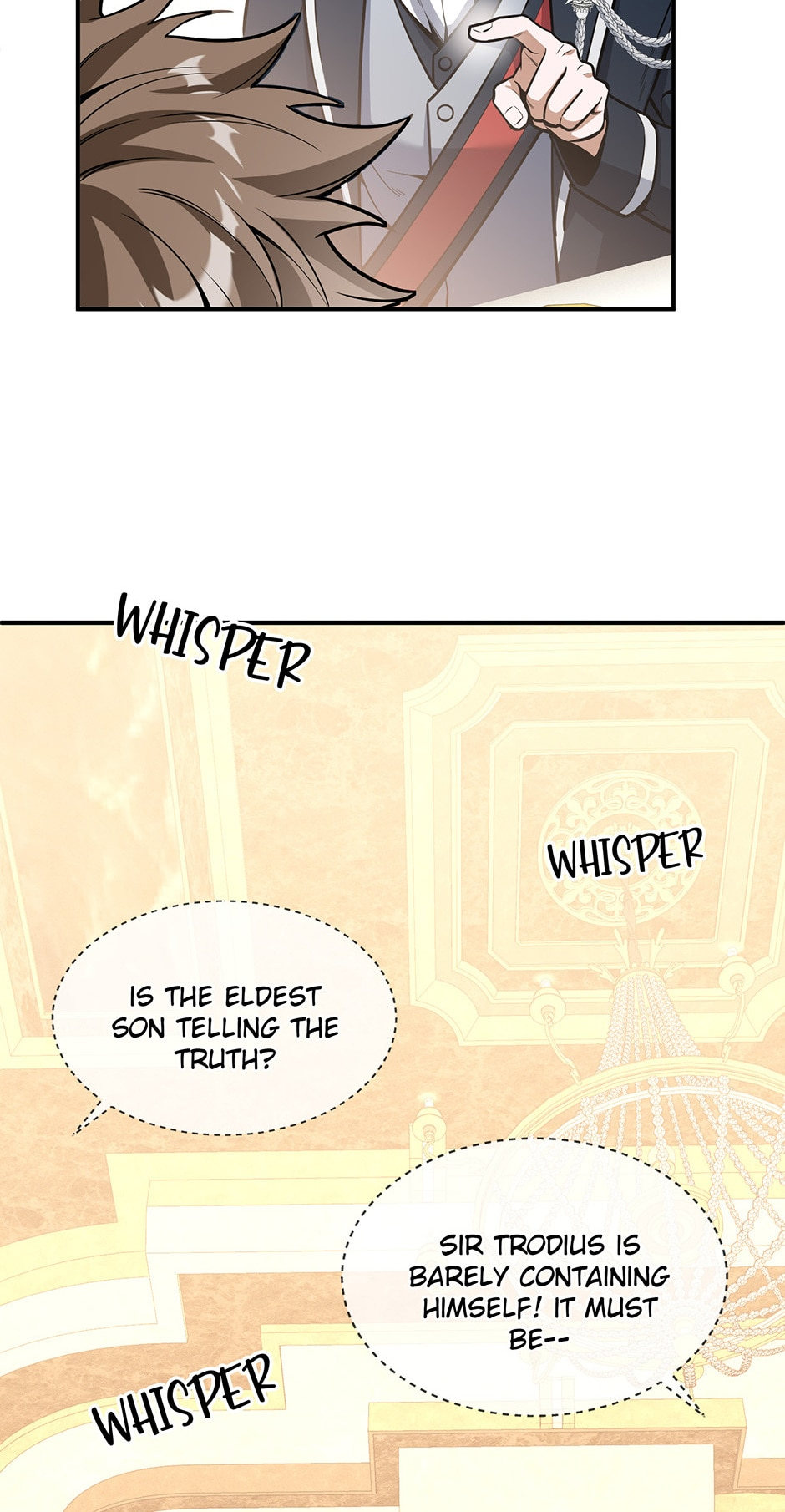 18+ The Beginning After the End Chapter 175.88 page 6