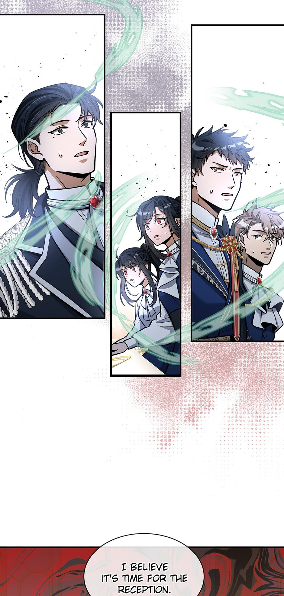 18+ The Beginning After the End Chapter 175.88 page 13