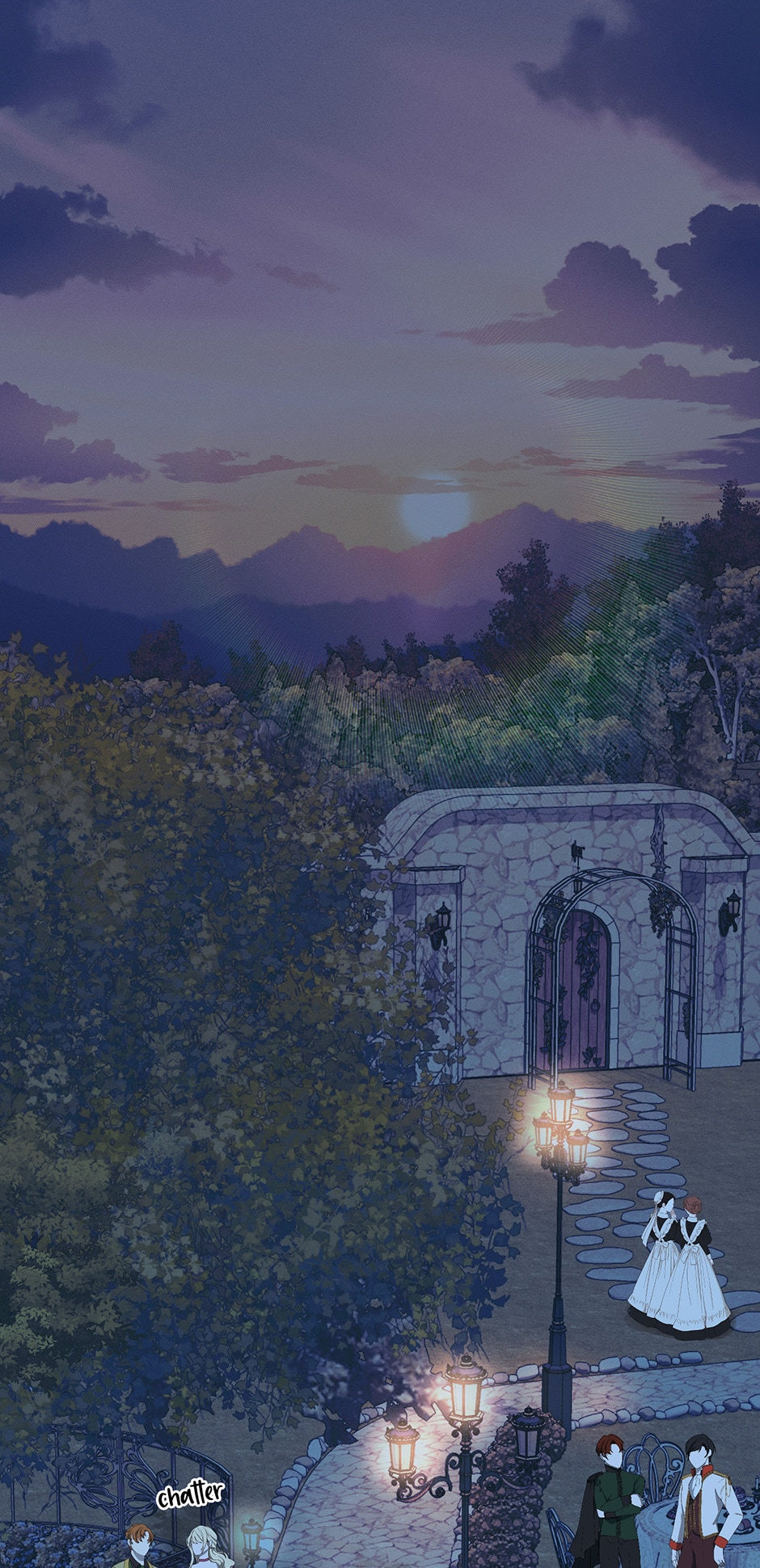 18+ The Beginning After the End Chapter 175.88 page 16
