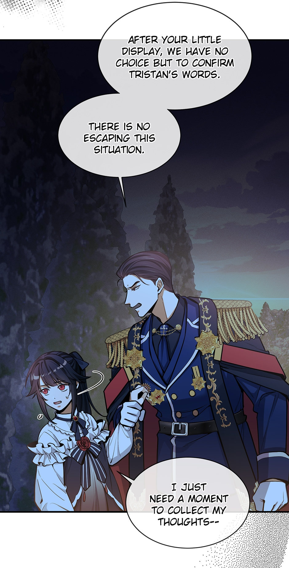 18+ The Beginning After the End Chapter 175.88 page 21