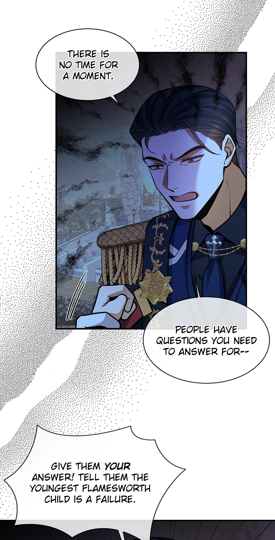 18+ The Beginning After the End Chapter 175.88 page 22