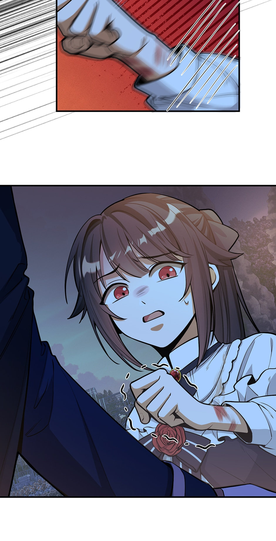 18+ The Beginning After the End Chapter 175.88 page 25
