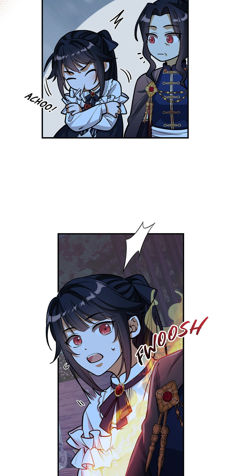 18+ The Beginning After the End Chapter 175.88 page 38