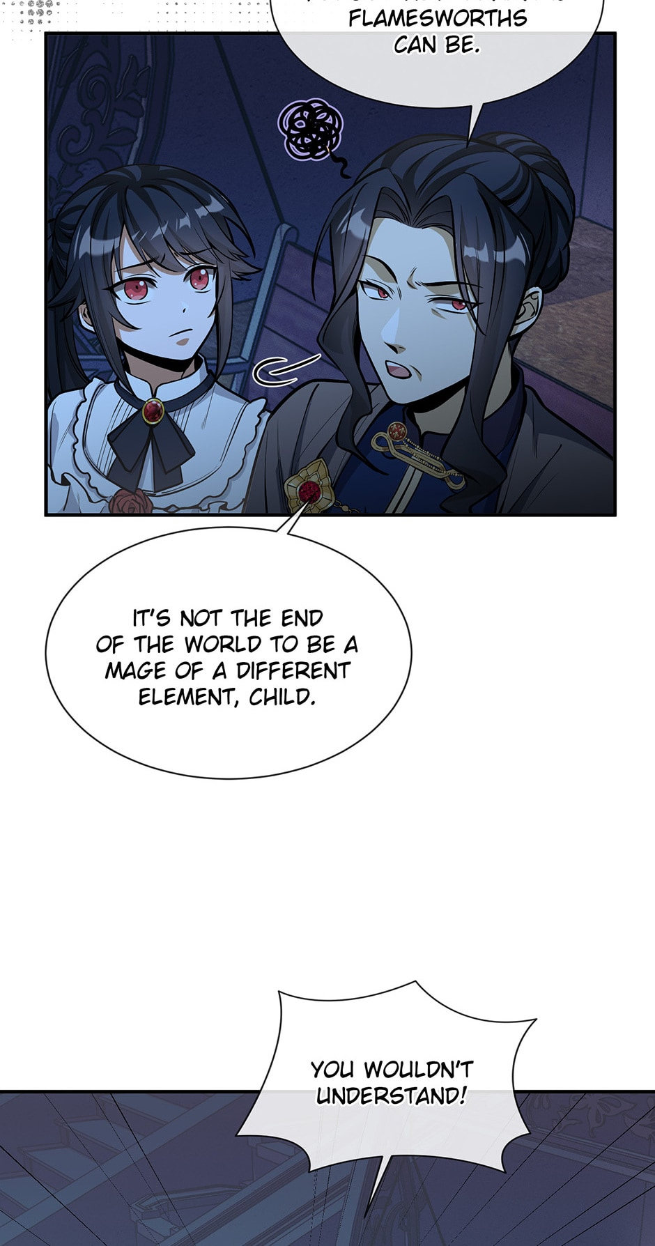 18+ The Beginning After the End Chapter 175.88 page 45