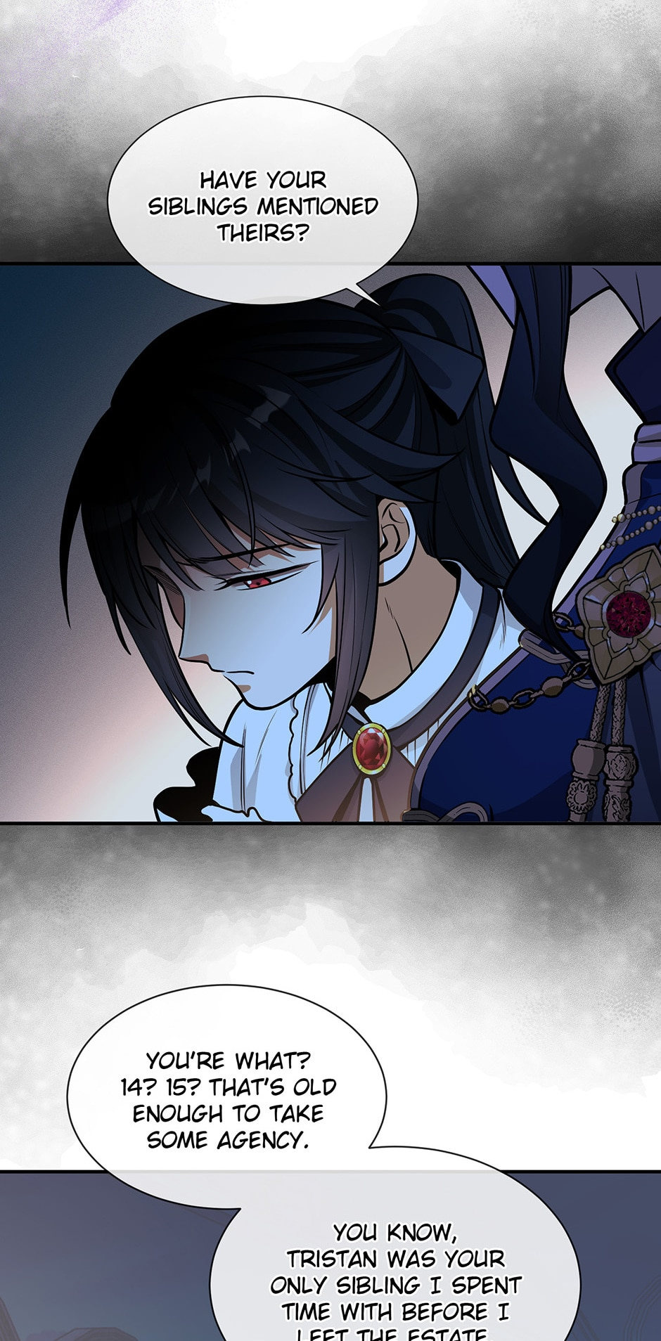 18+ The Beginning After the End Chapter 175.88 page 48