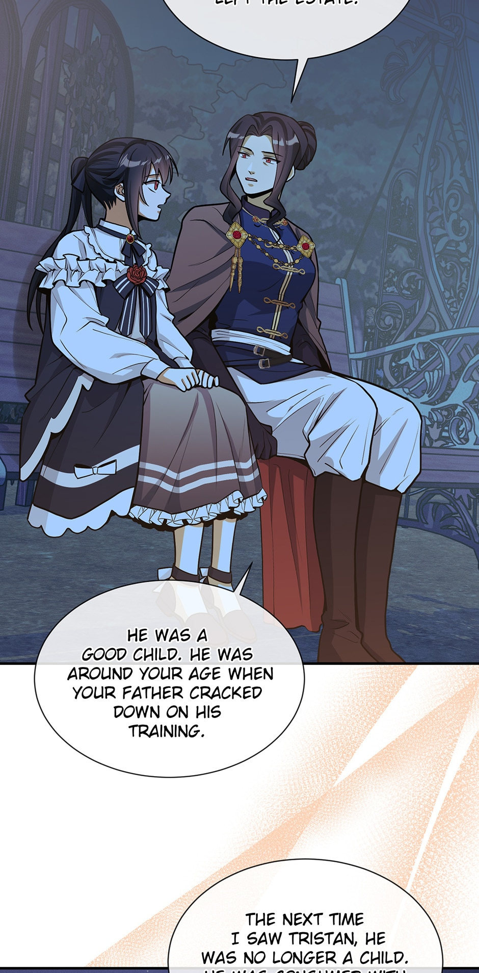 18+ The Beginning After the End Chapter 175.88 page 49