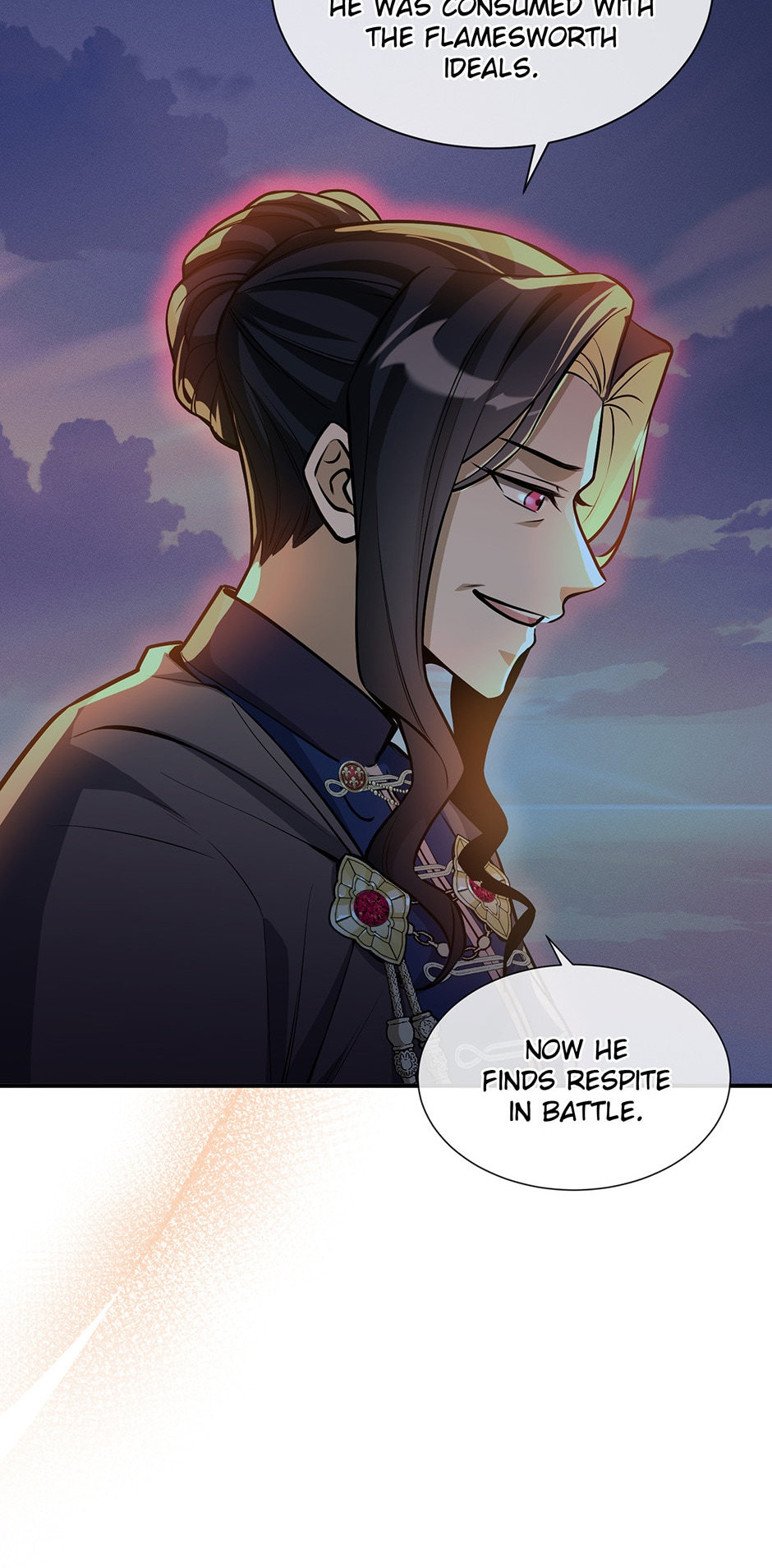 18+ The Beginning After the End Chapter 175.88 page 50
