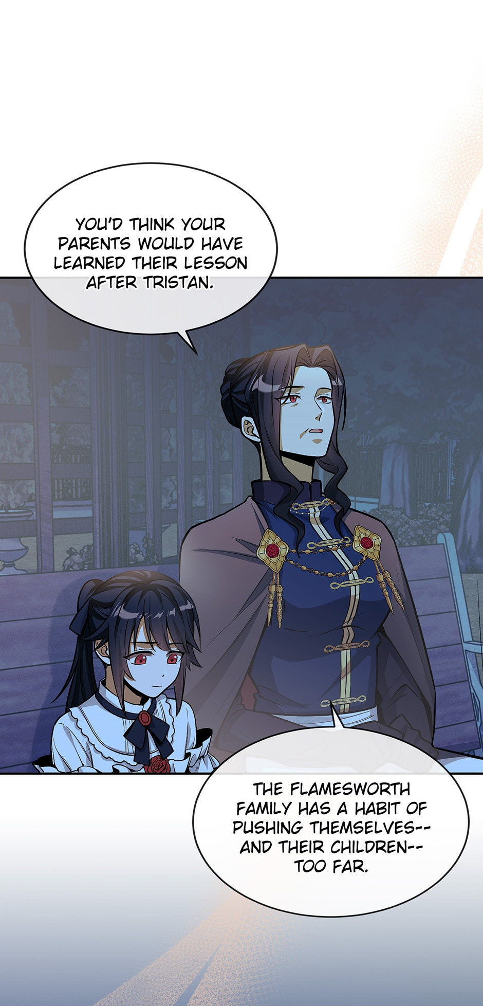 18+ The Beginning After the End Chapter 175.88 page 51