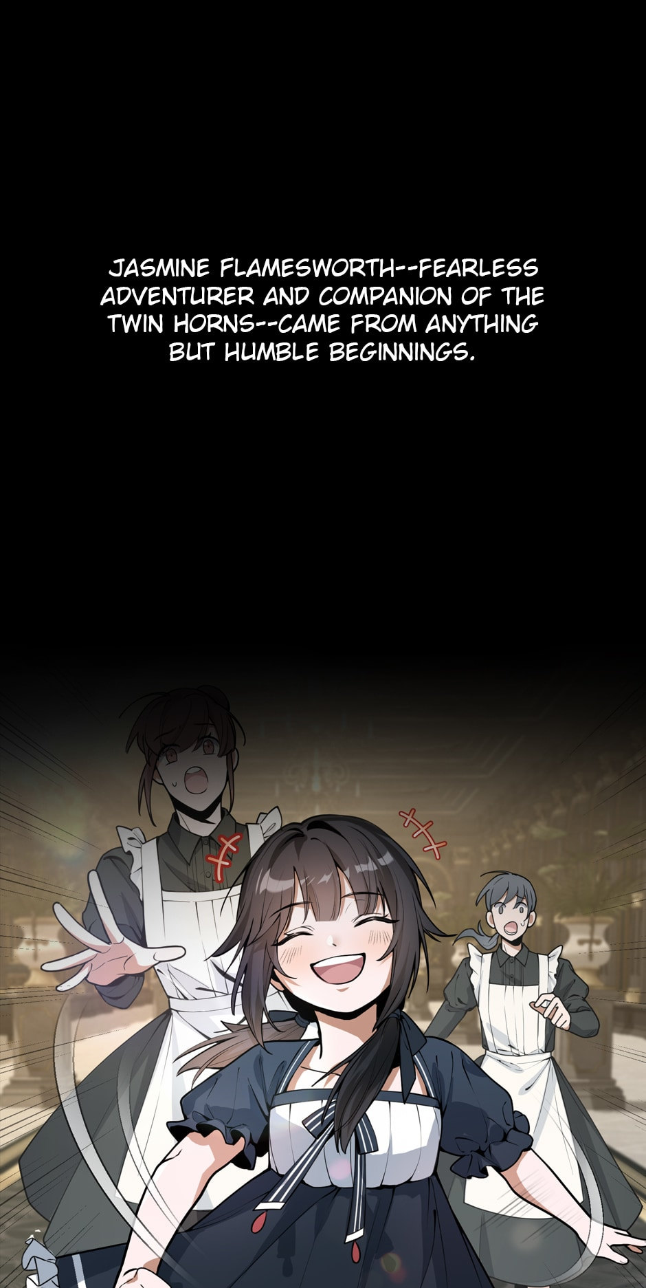 18+ The Beginning After the End Chapter 175.8 page 1