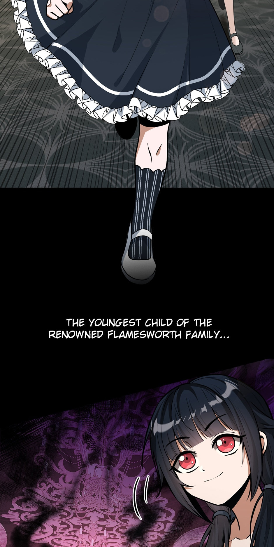 18+ The Beginning After the End Chapter 175.8 page 2