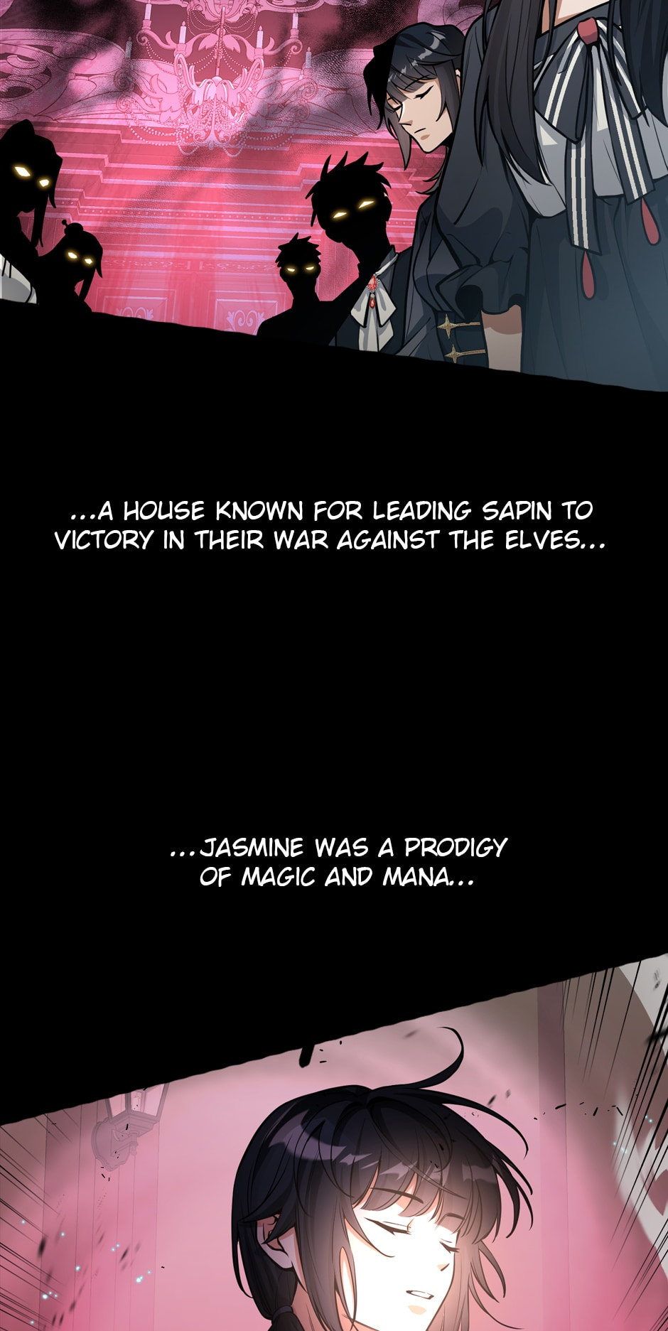 18+ The Beginning After the End Chapter 175.8 page 3