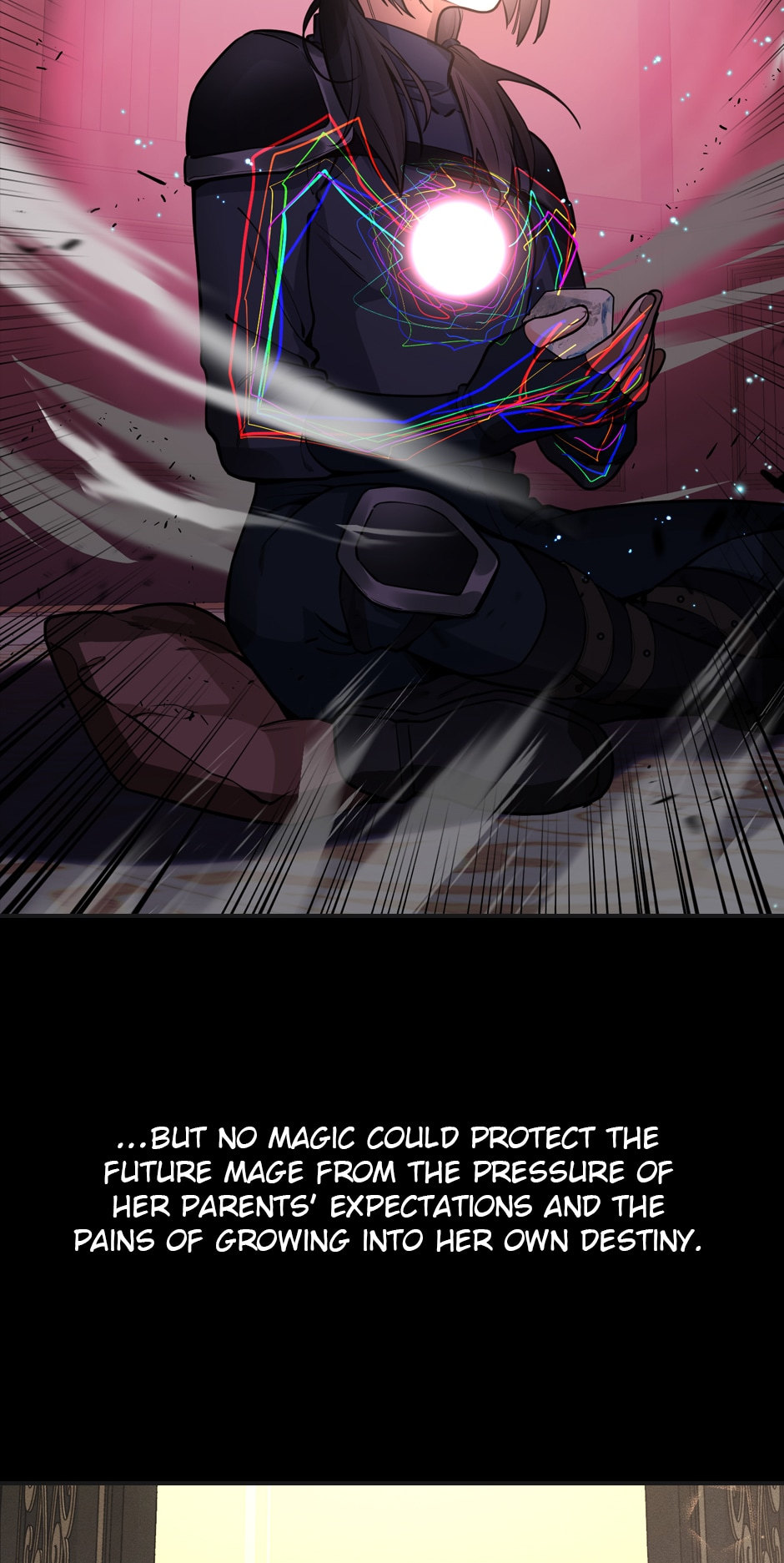 18+ The Beginning After the End Chapter 175.8 page 4