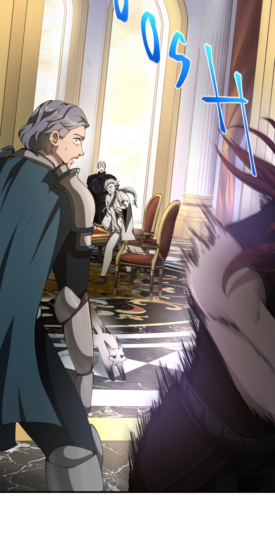 18+ The Beginning After the End Chapter 175 page 6