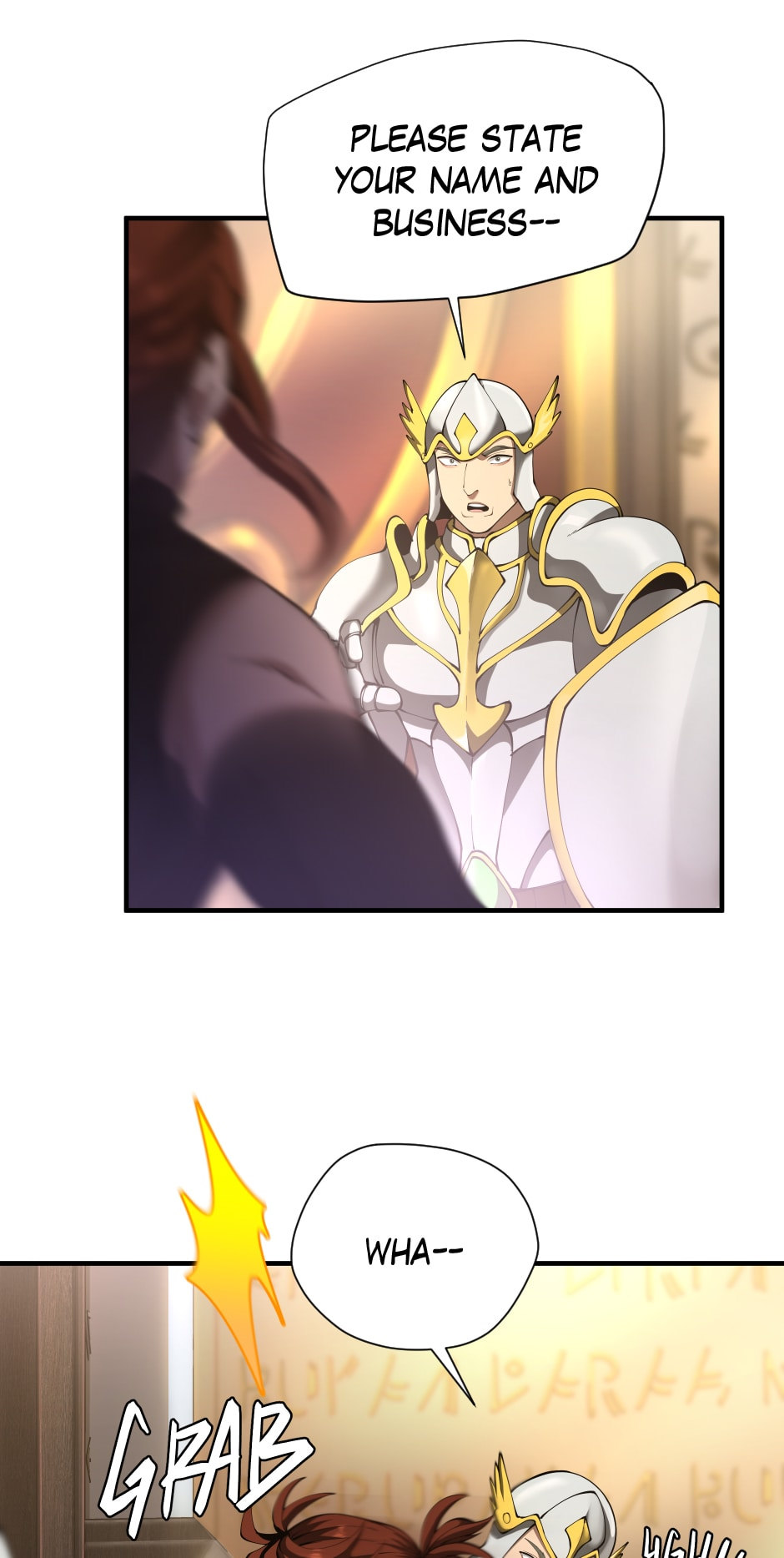 18+ The Beginning After the End Chapter 175 page 12