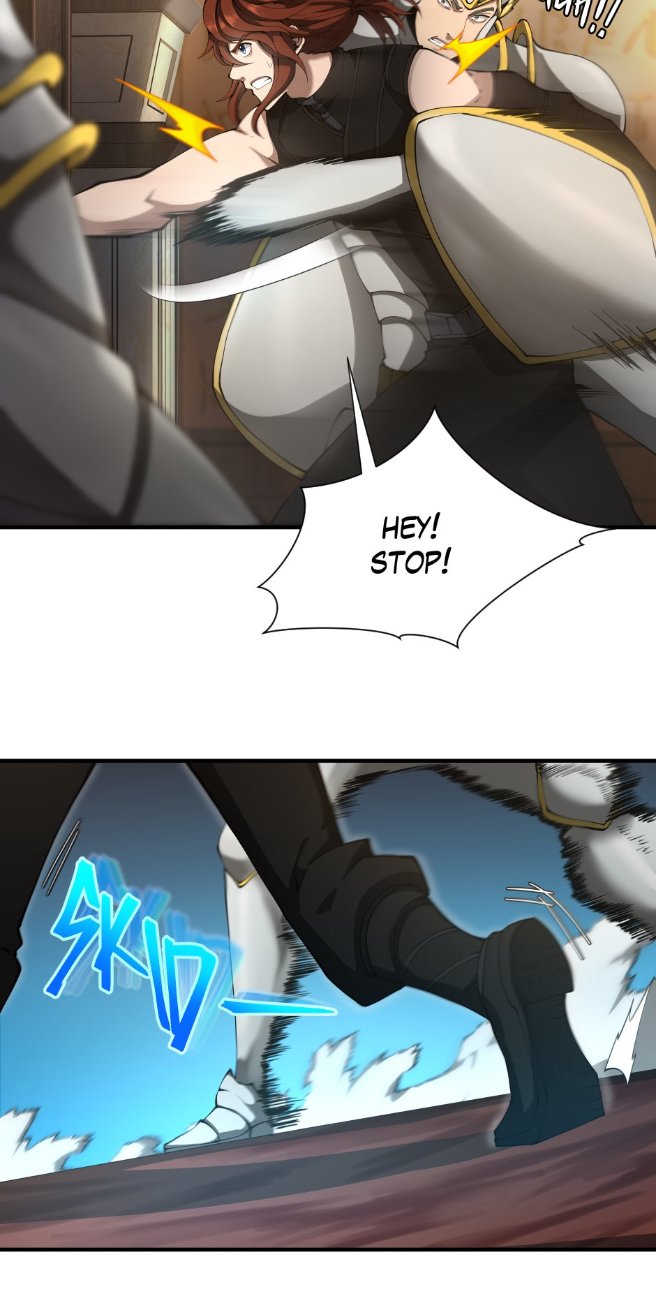 18+ The Beginning After the End Chapter 175 page 13