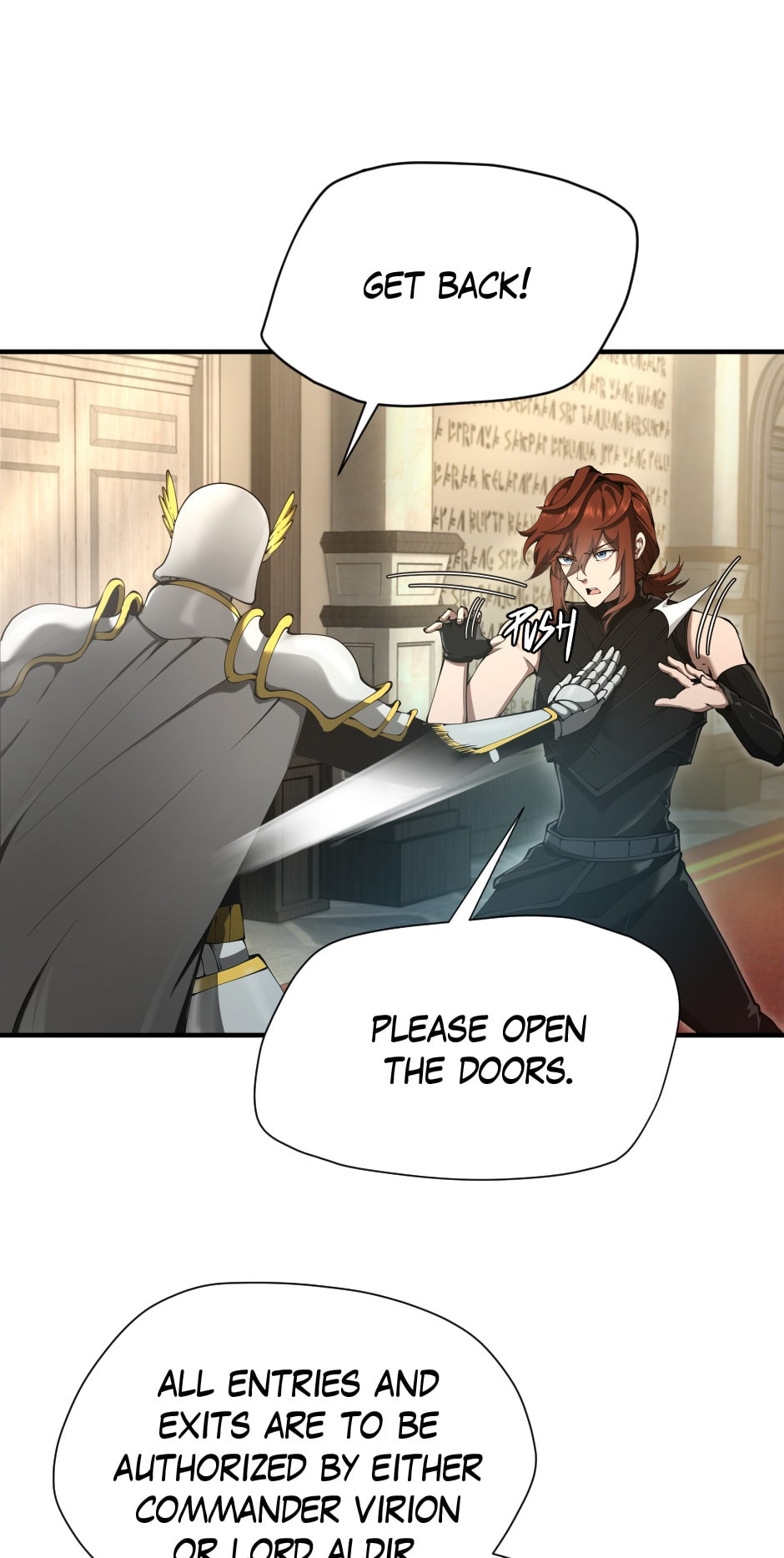 18+ The Beginning After the End Chapter 175 page 14