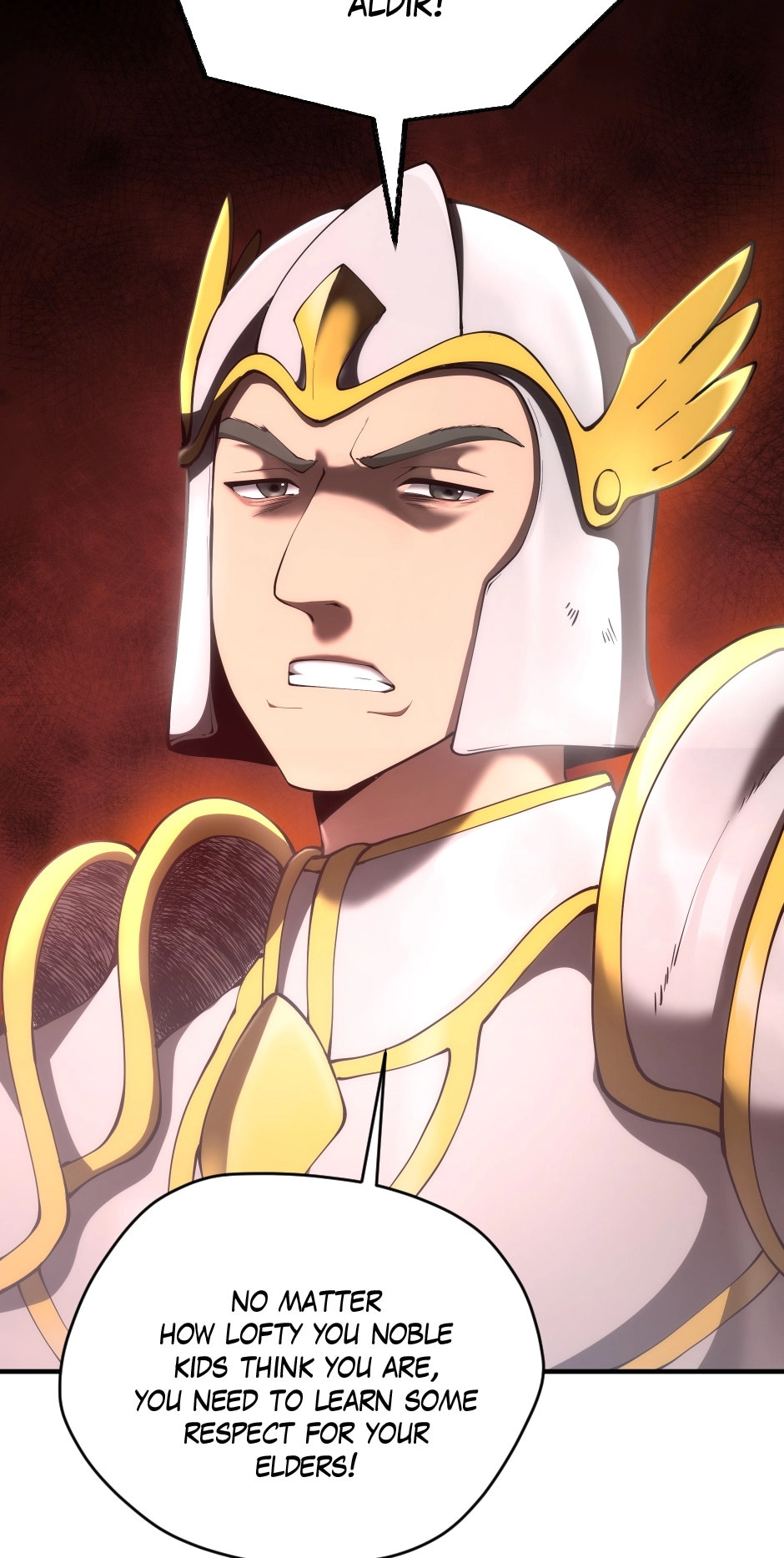18+ The Beginning After the End Chapter 175 page 16