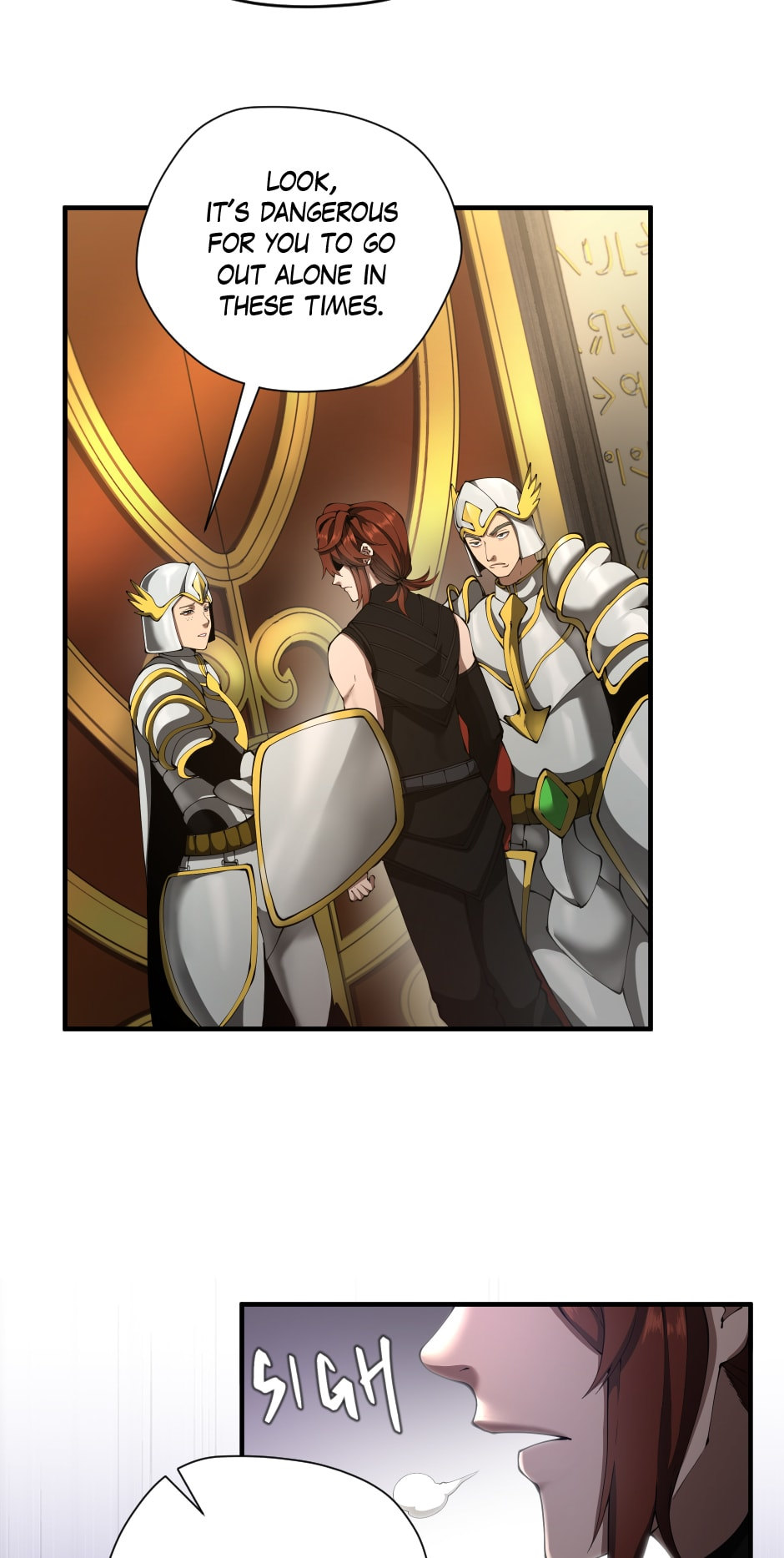 18+ The Beginning After the End Chapter 175 page 17