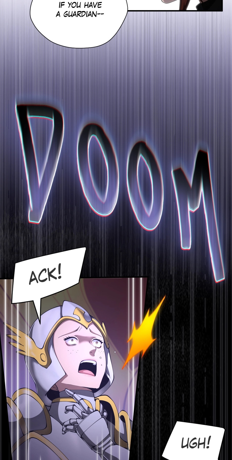 18+ The Beginning After the End Chapter 175 page 18