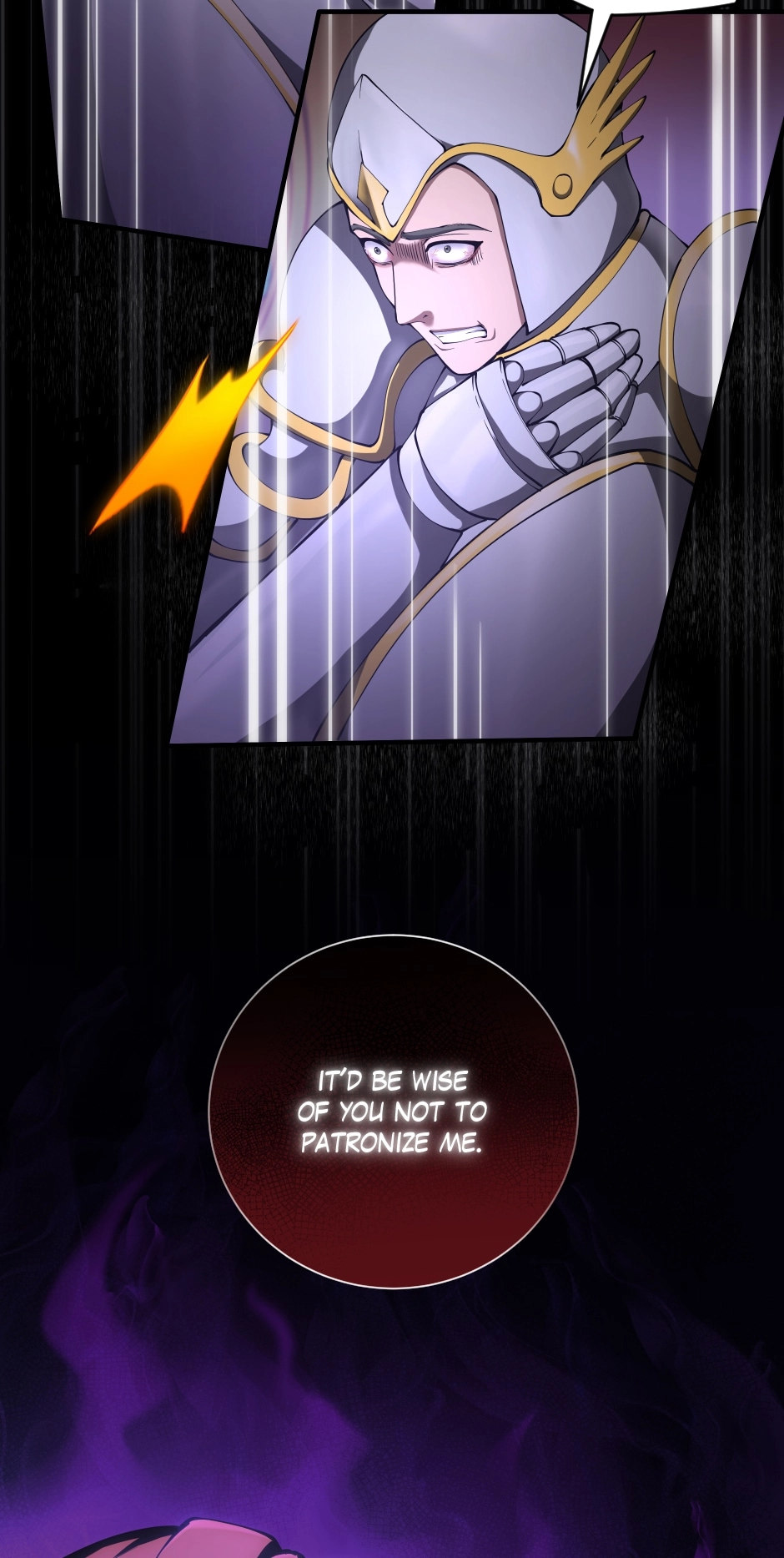 18+ The Beginning After the End Chapter 175 page 19