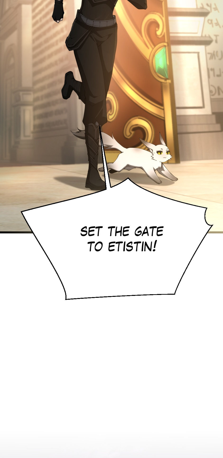 18+ The Beginning After the End Chapter 175 page 25