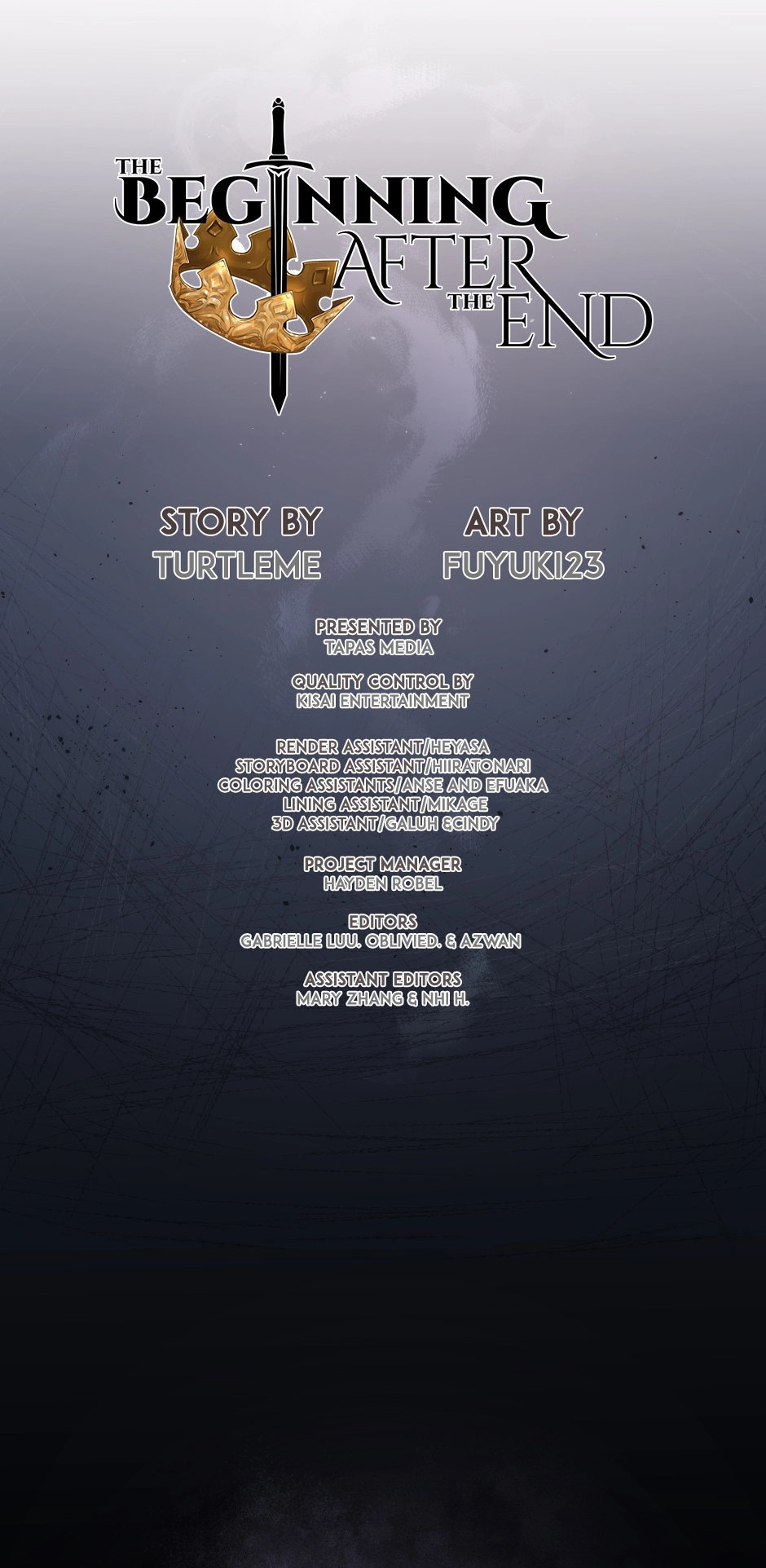18+ The Beginning After the End Chapter 175 page 26