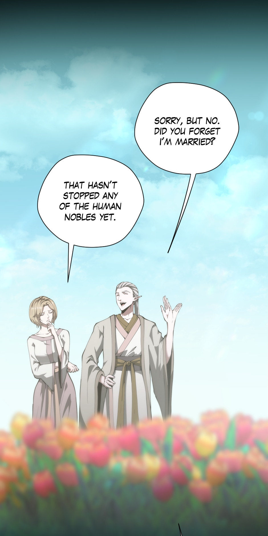 18+ The Beginning After the End Chapter 175 page 40