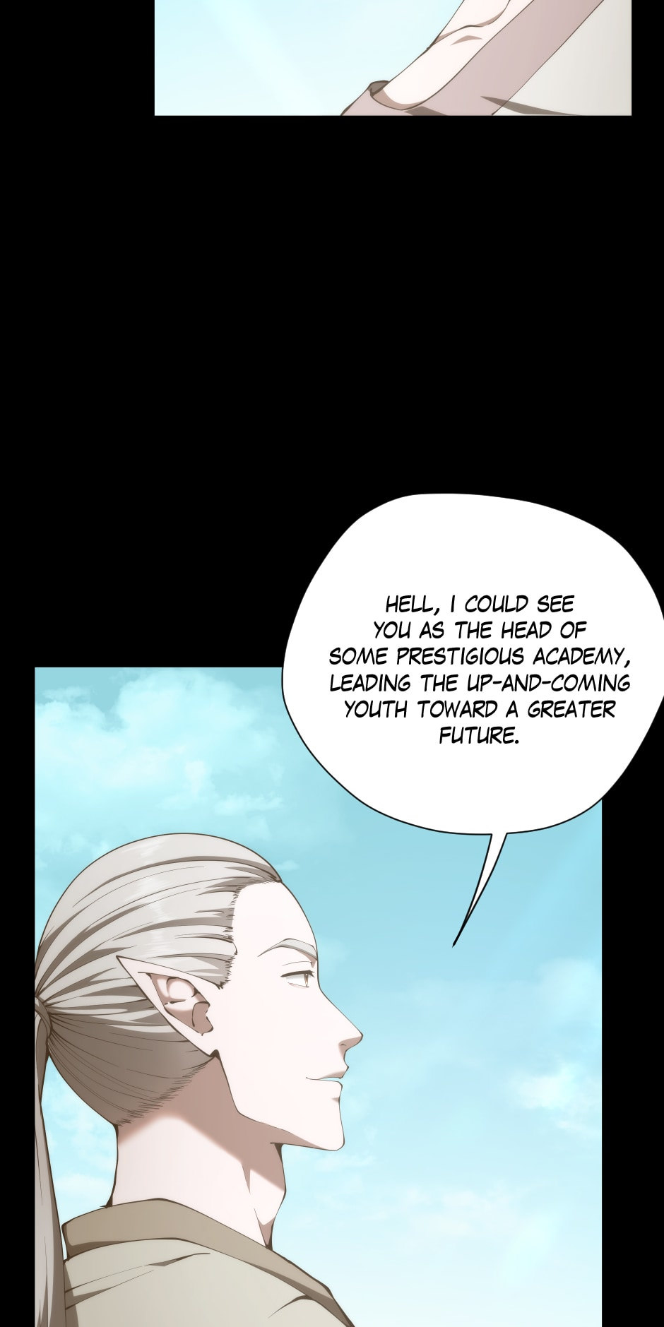 18+ The Beginning After the End Chapter 175 page 42