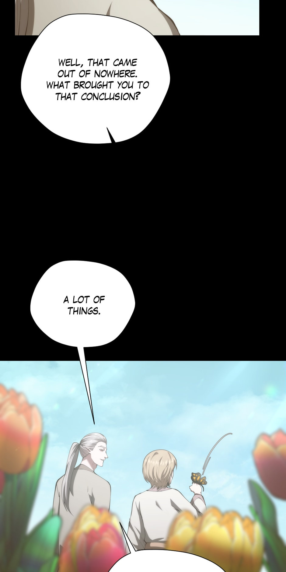 18+ The Beginning After the End Chapter 175 page 43