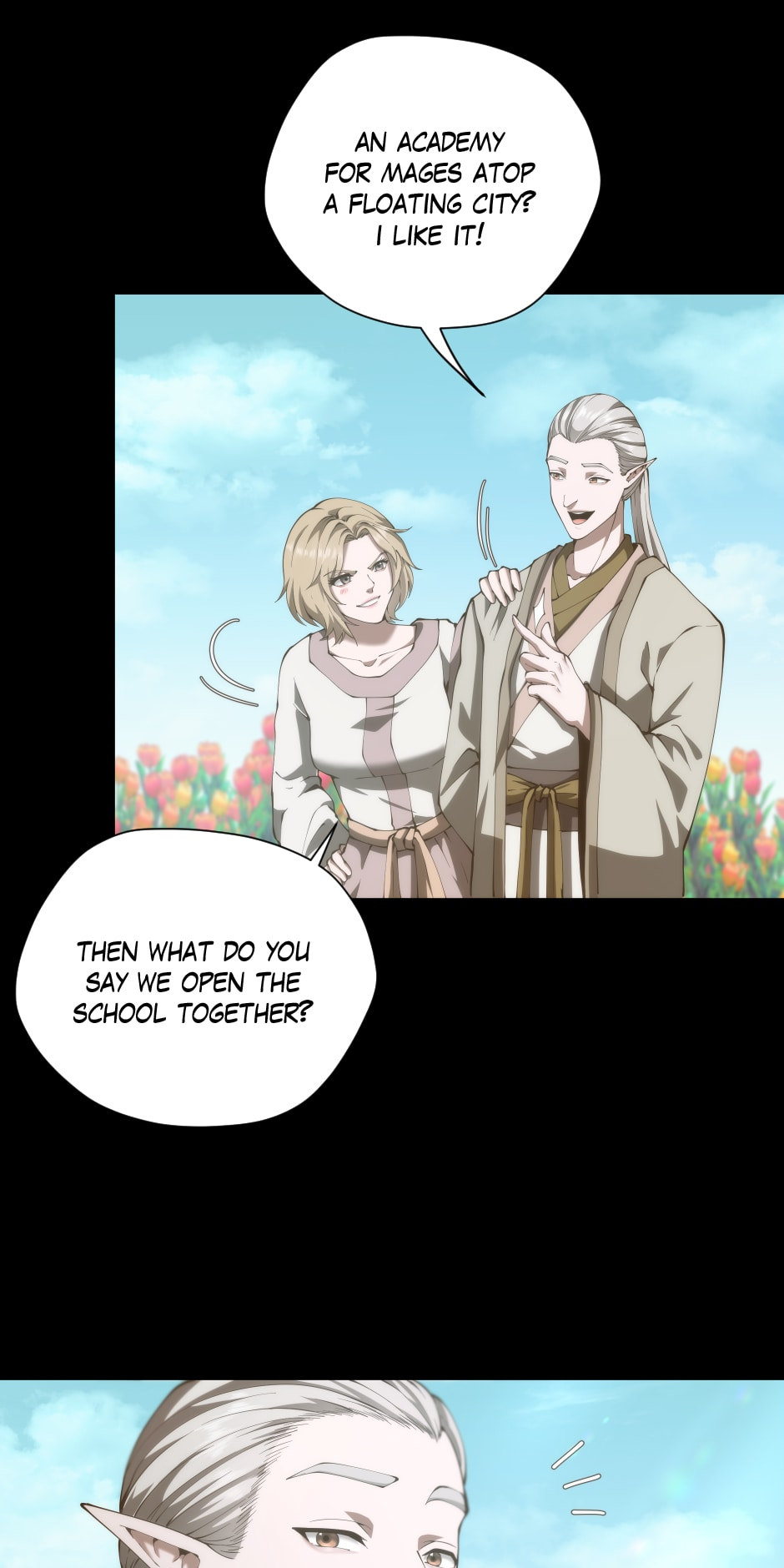 18+ The Beginning After the End Chapter 175 page 46