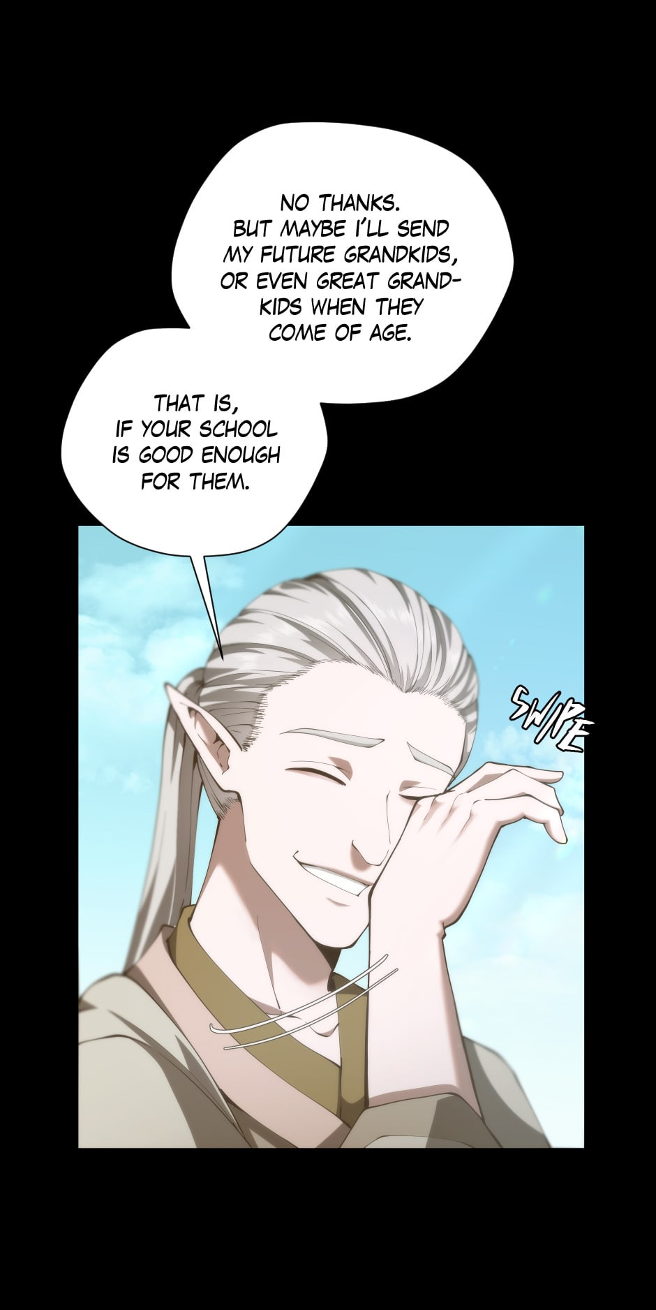 18+ The Beginning After the End Chapter 175 page 48